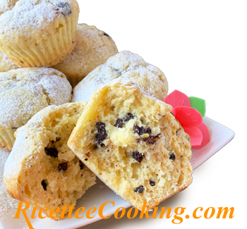 Dolcetti soffici allo yogurt